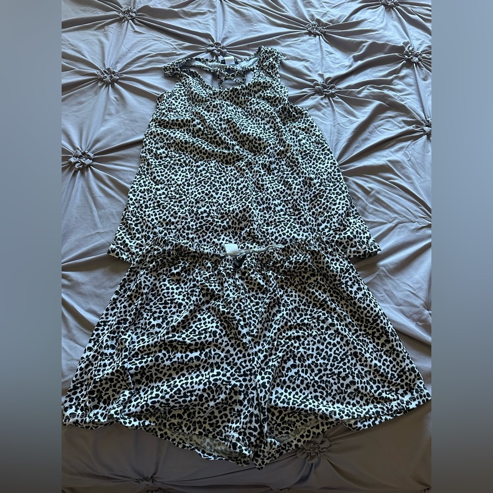 Emme Jordan Pajama set Size XL